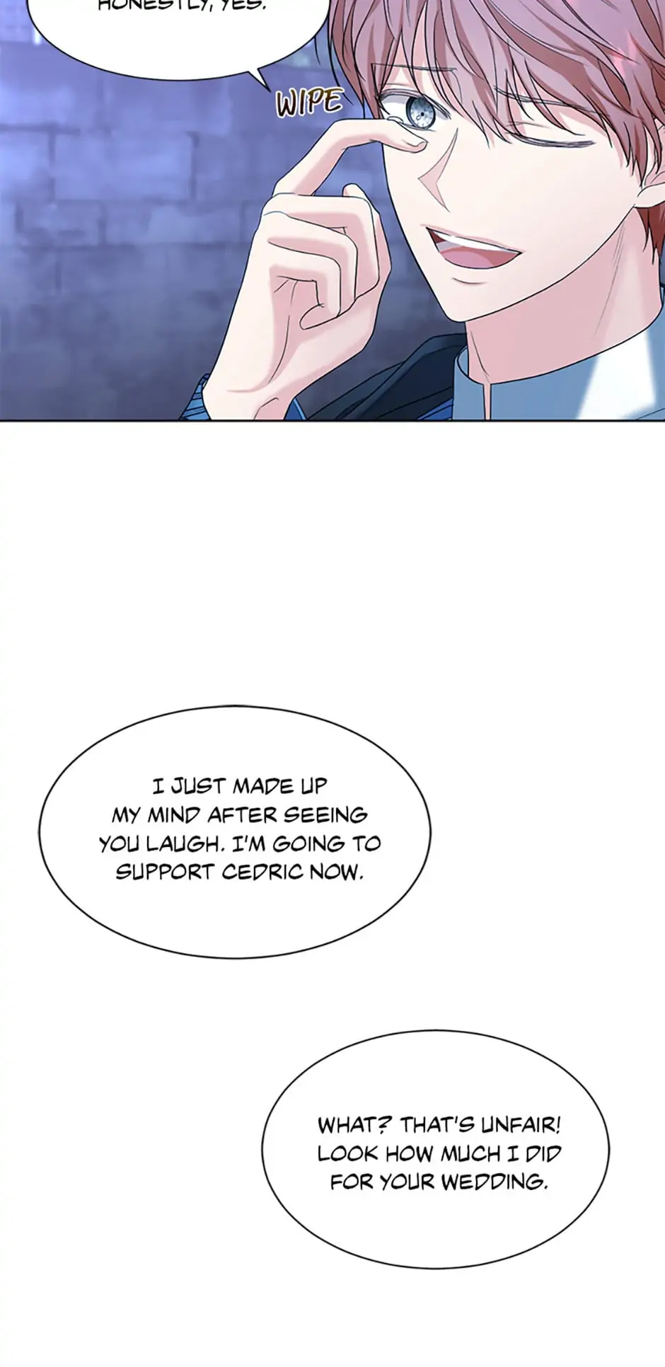 The Duke of Ashleyan’s Contractual Marriage Chapter 25 - Page 31