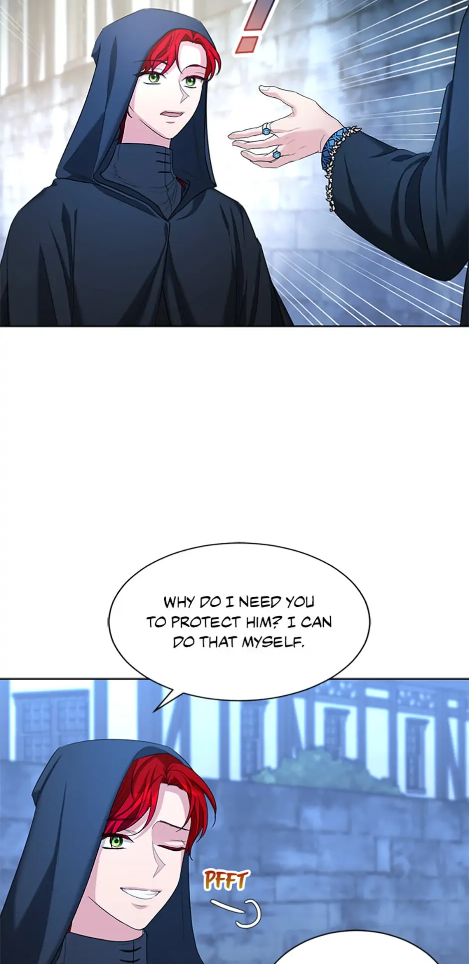 The Duke of Ashleyan’s Contractual Marriage Chapter 25 - Page 33