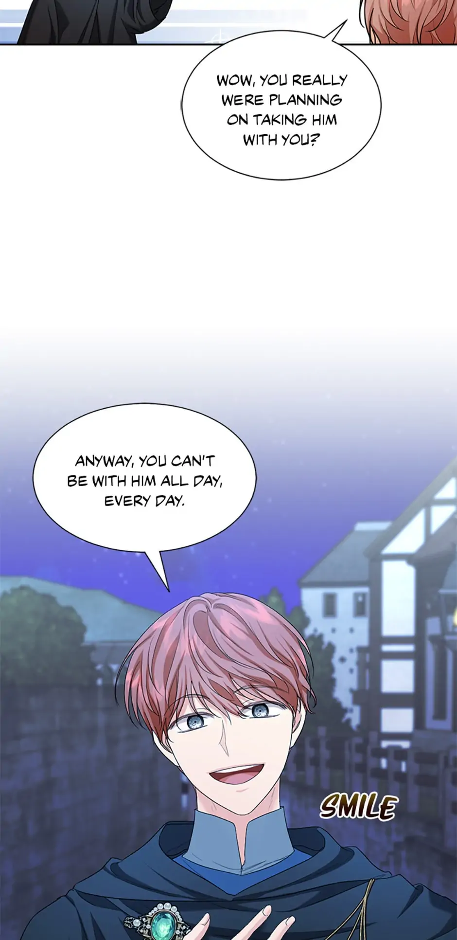 The Duke of Ashleyan’s Contractual Marriage Chapter 25 - Page 35