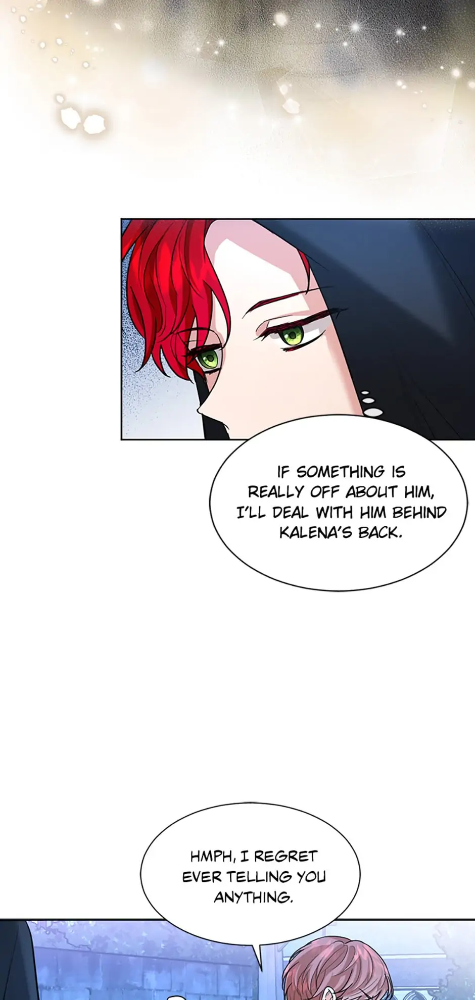 The Duke of Ashleyan’s Contractual Marriage Chapter 25 - Page 39