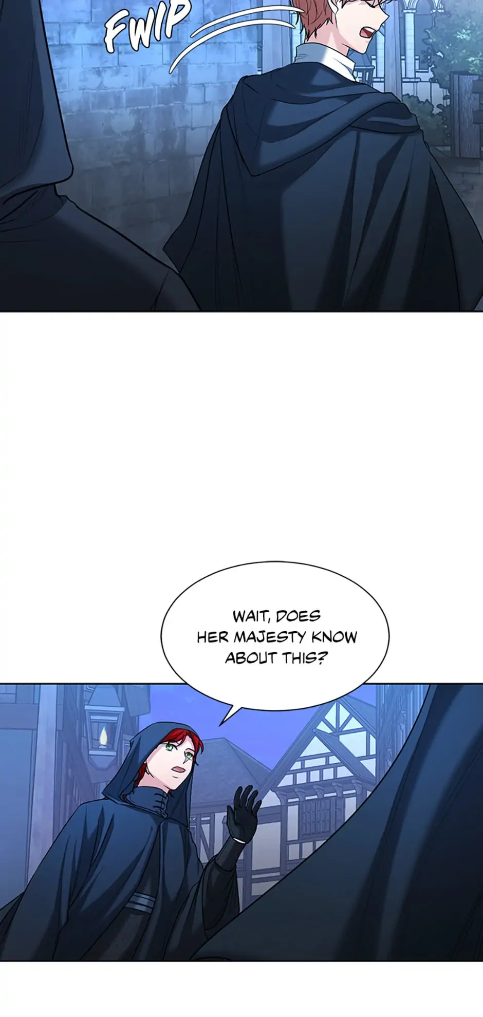 The Duke of Ashleyan’s Contractual Marriage Chapter 25 - Page 40