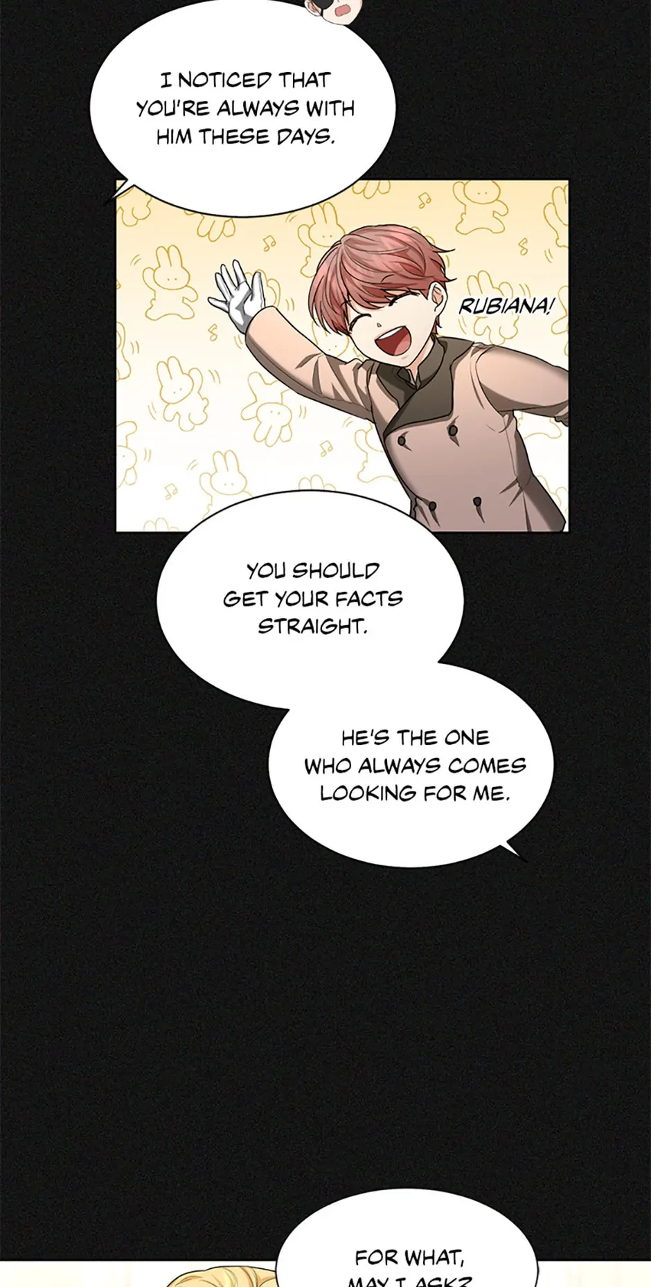 The Duke of Ashleyan’s Contractual Marriage Chapter 25 - Page 5