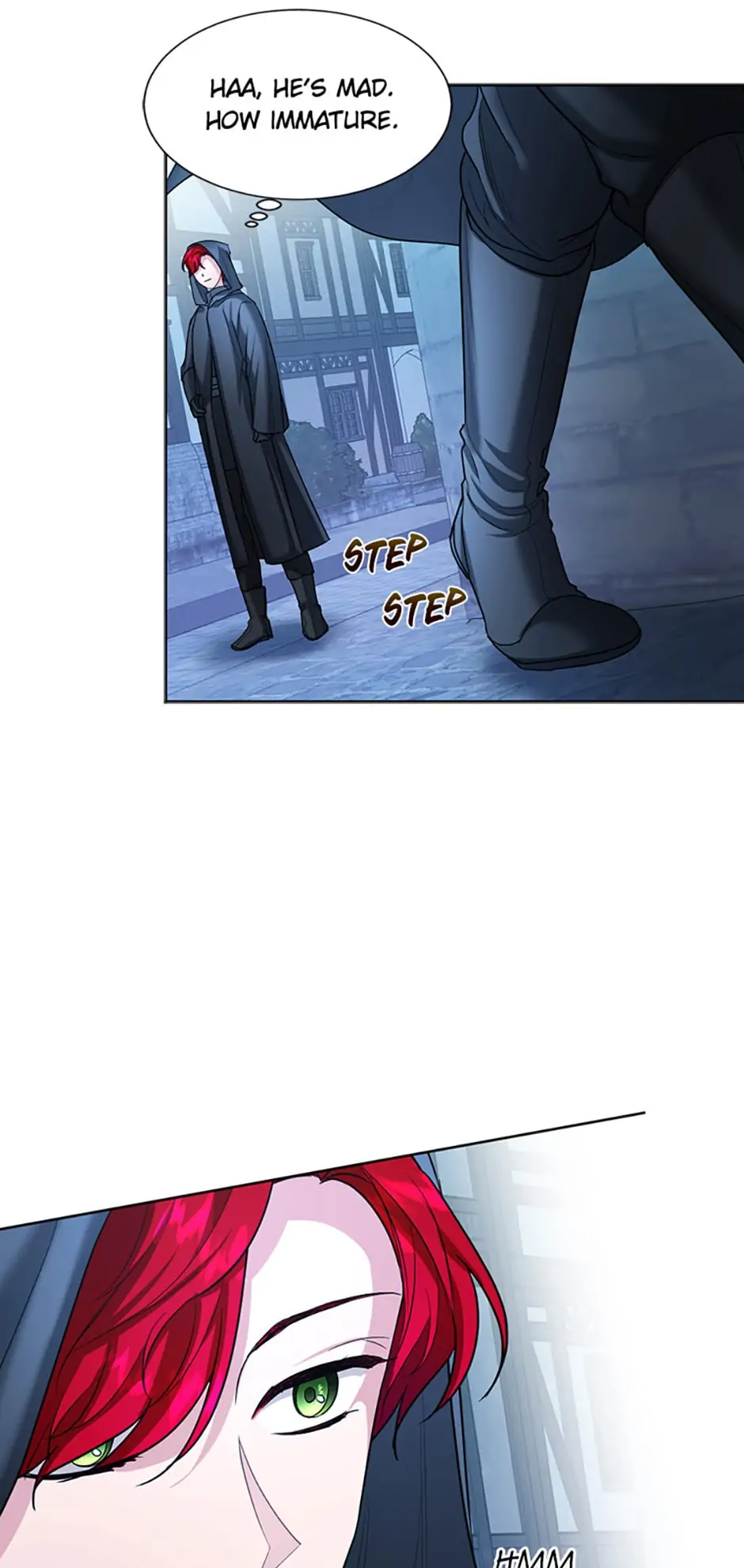 The Duke of Ashleyan’s Contractual Marriage Chapter 25 - Page 42