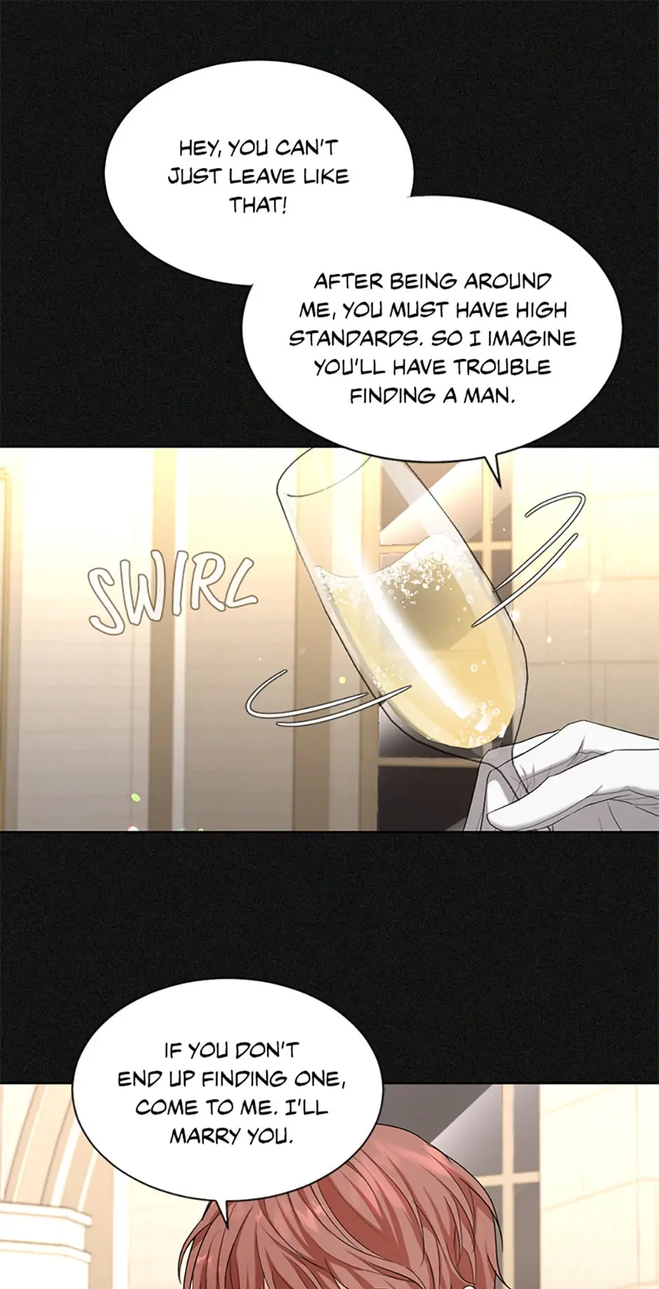 The Duke of Ashleyan’s Contractual Marriage Chapter 25 - Page 47
