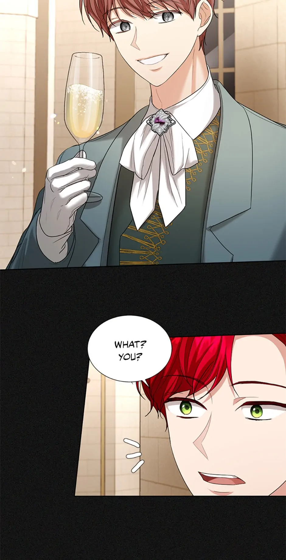 The Duke of Ashleyan’s Contractual Marriage Chapter 25 - Page 48