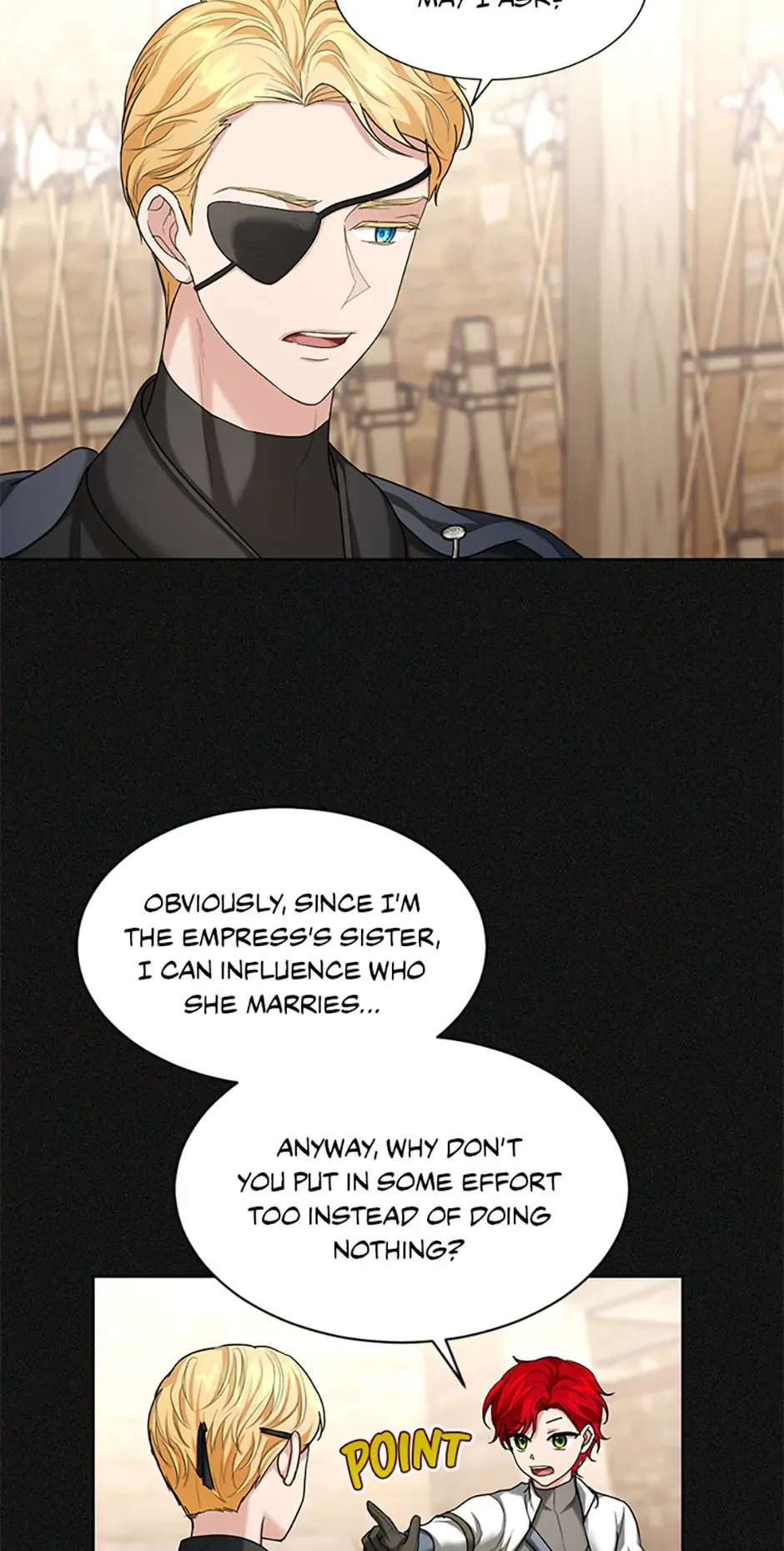The Duke of Ashleyan’s Contractual Marriage Chapter 25 - Page 6