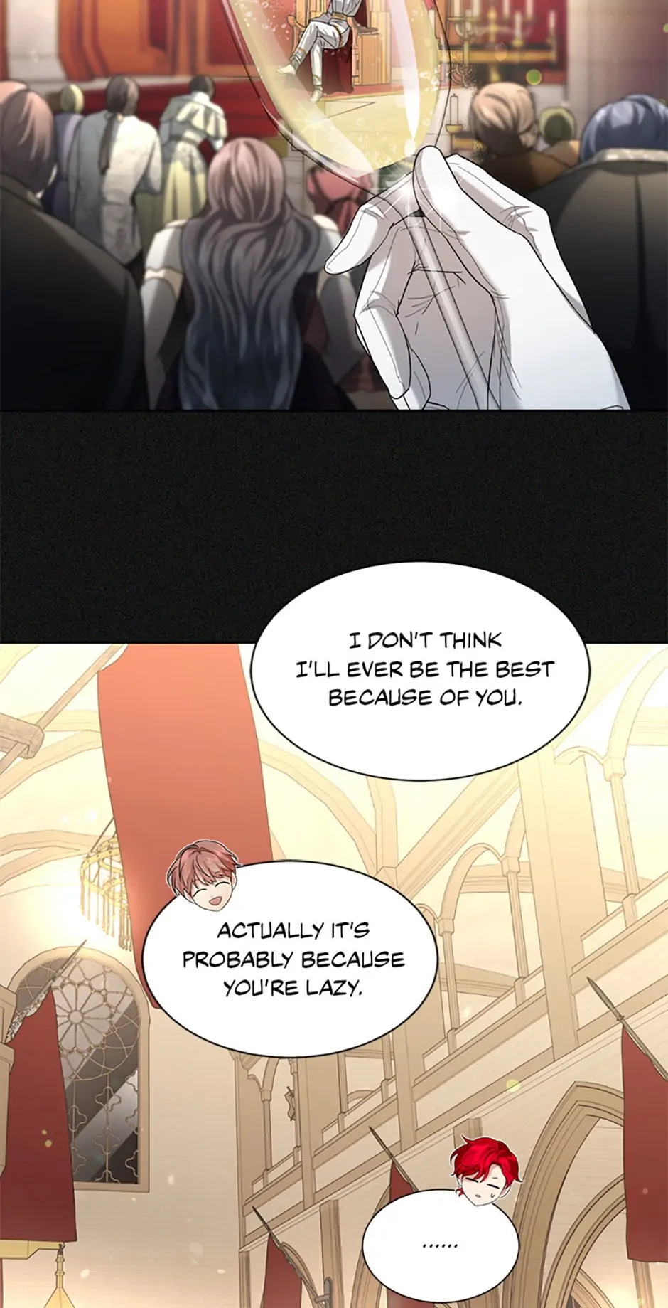 The Duke of Ashleyan’s Contractual Marriage Chapter 25 - Page 51