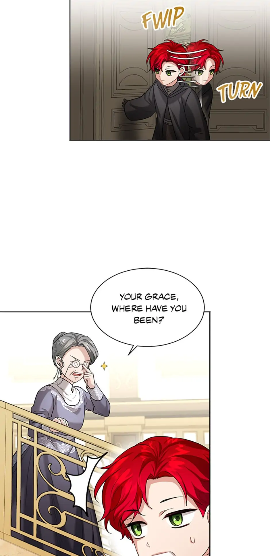 The Duke of Ashleyan’s Contractual Marriage Chapter 26 - Page 2