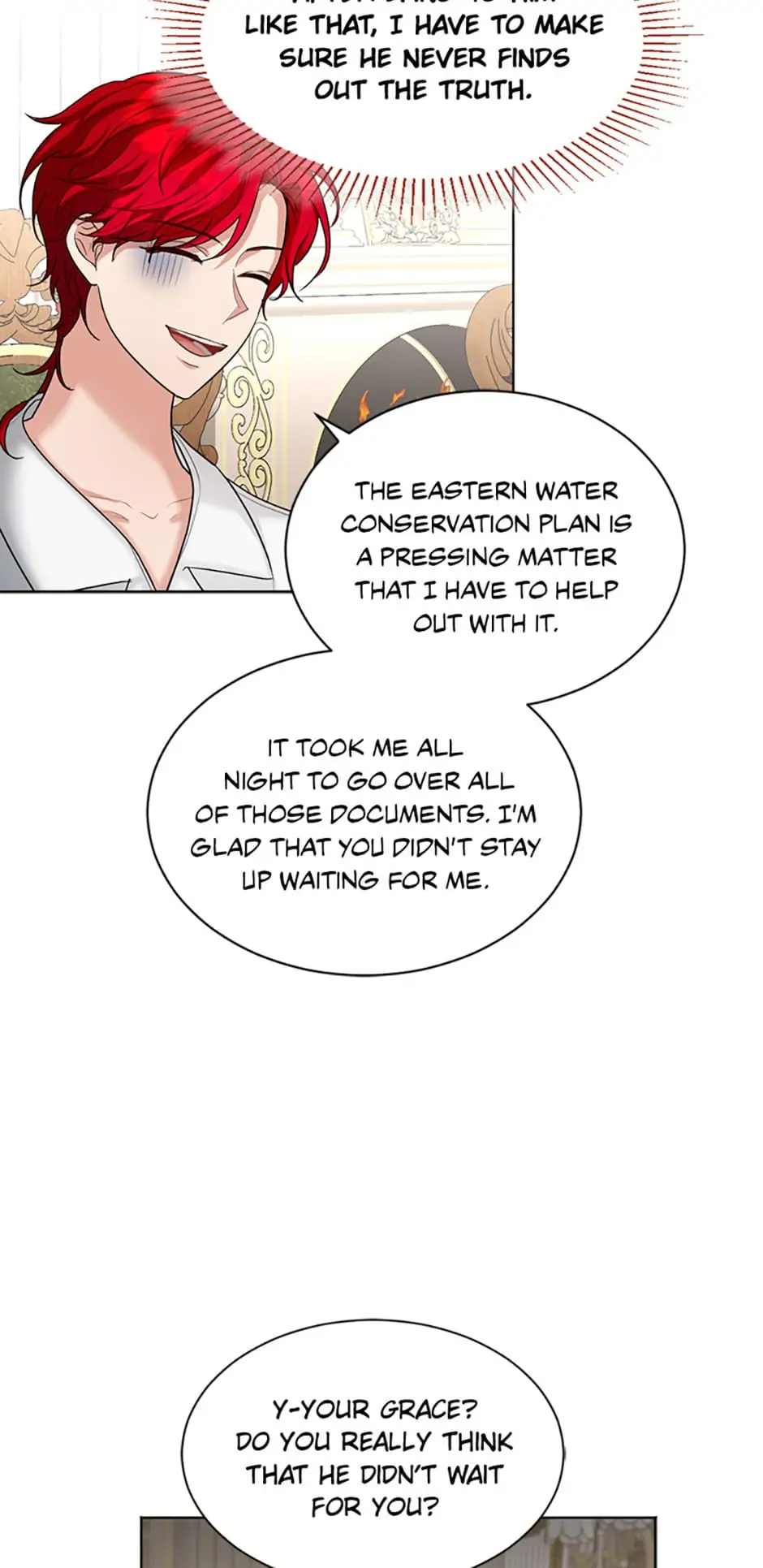 The Duke of Ashleyan’s Contractual Marriage Chapter 26 - Page 16