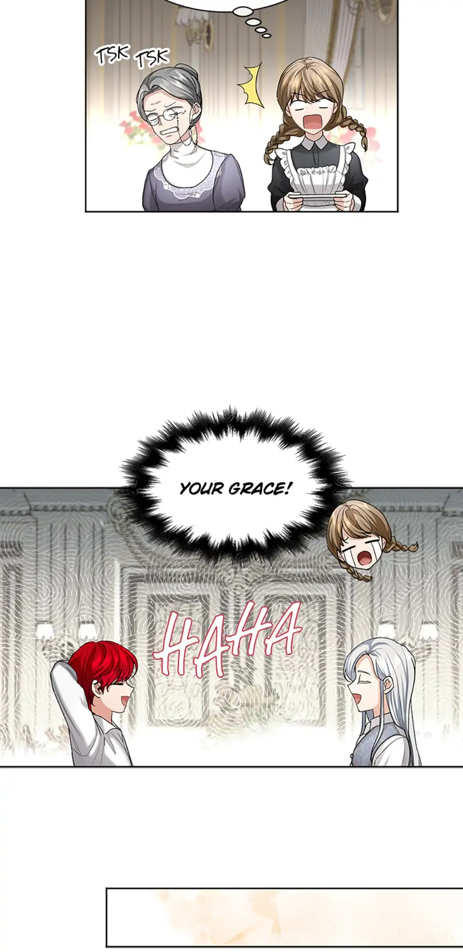 The Duke of Ashleyan’s Contractual Marriage Chapter 26 - Page 17