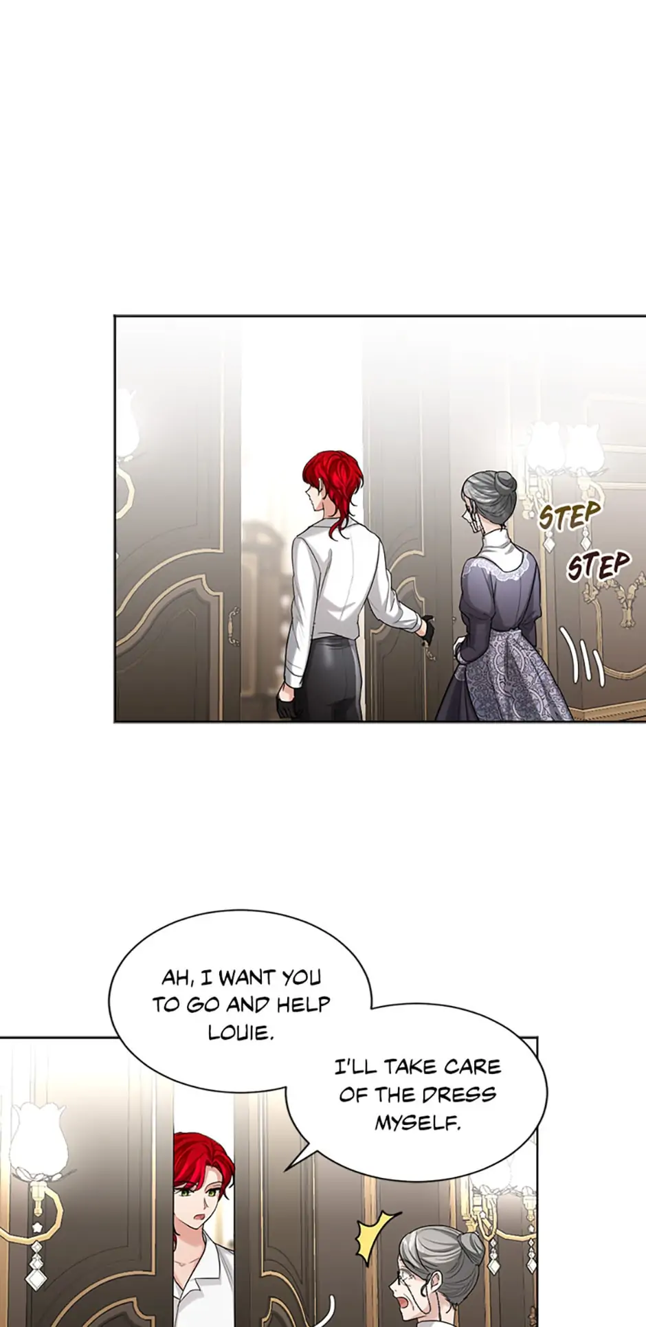 The Duke of Ashleyan’s Contractual Marriage Chapter 26 - Page 19