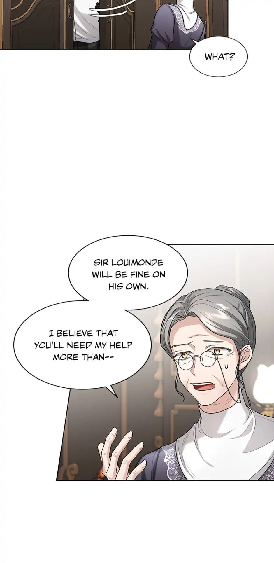 The Duke of Ashleyan’s Contractual Marriage Chapter 26 - Page 20