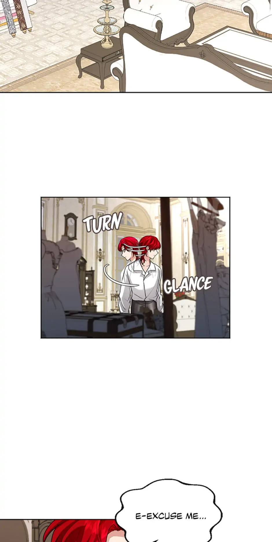 The Duke of Ashleyan’s Contractual Marriage Chapter 26 - Page 26