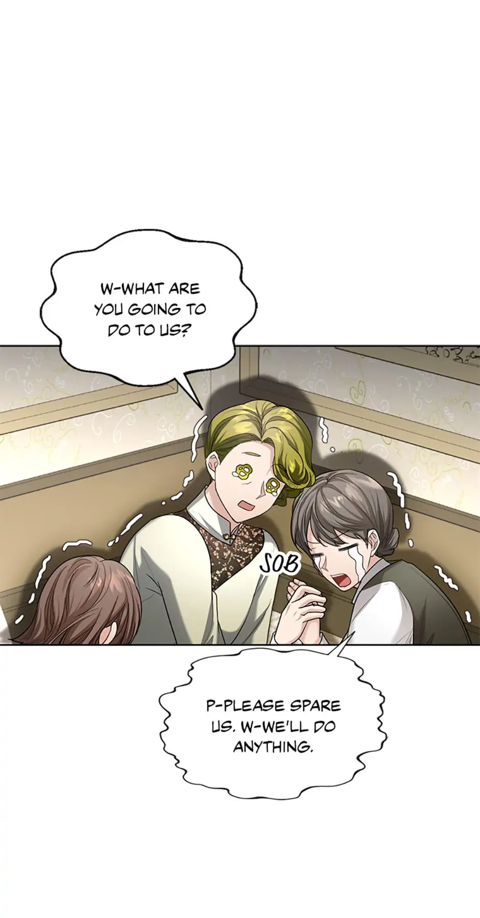 The Duke of Ashleyan’s Contractual Marriage Chapter 26 - Page 28