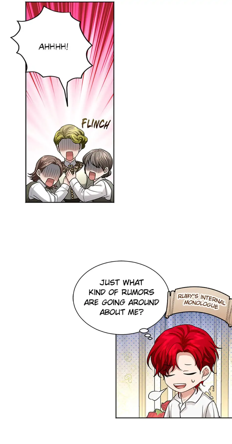 The Duke of Ashleyan’s Contractual Marriage Chapter 26 - Page 32