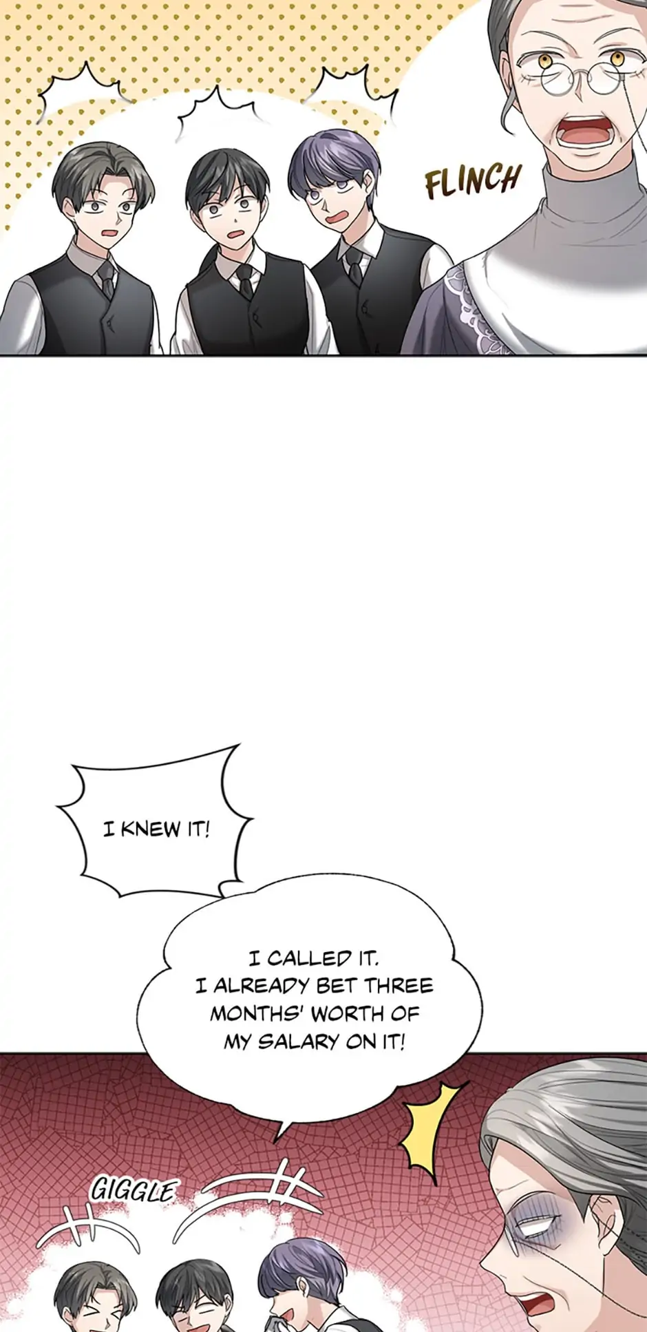 The Duke of Ashleyan’s Contractual Marriage Chapter 26 - Page 5