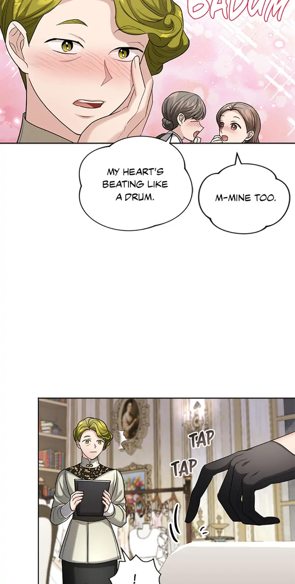 The Duke of Ashleyan’s Contractual Marriage Chapter 26 - Page 43