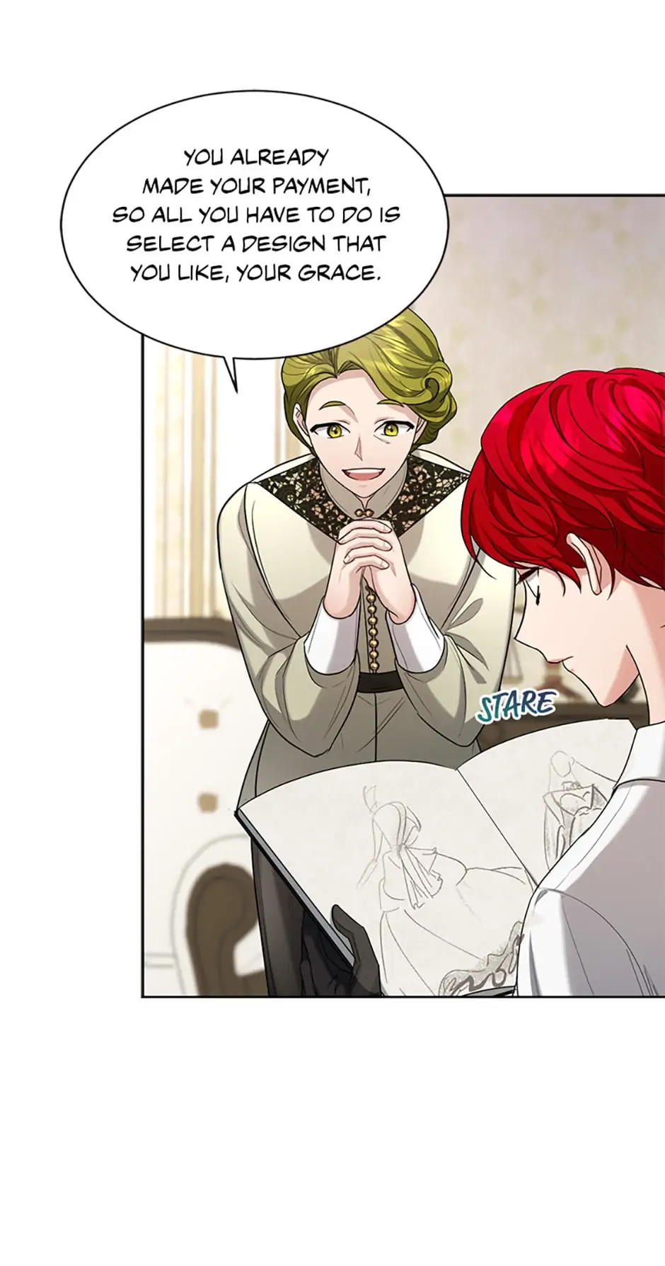 The Duke of Ashleyan’s Contractual Marriage Chapter 26 - Page 45