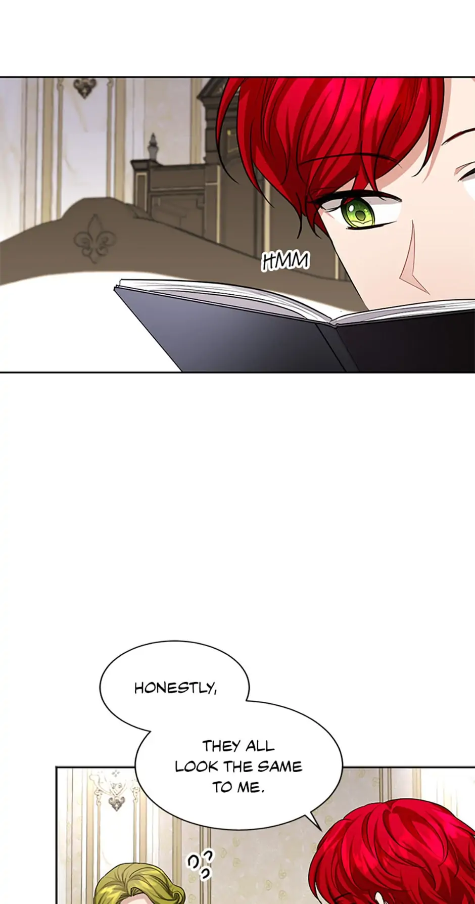 The Duke of Ashleyan’s Contractual Marriage Chapter 26 - Page 49