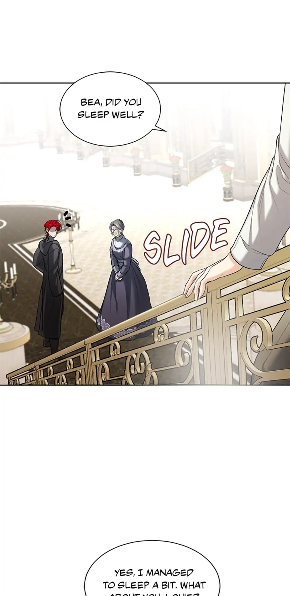 The Duke of Ashleyan’s Contractual Marriage Chapter 26 - Page 8