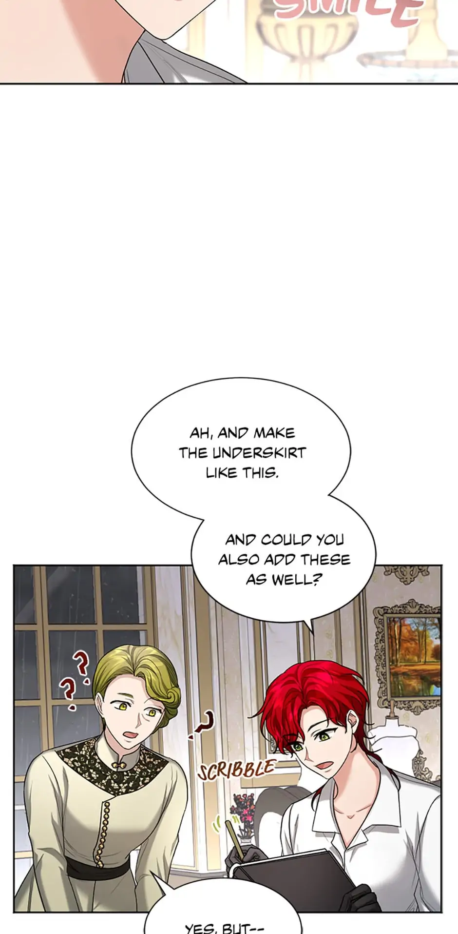 The Duke of Ashleyan’s Contractual Marriage Chapter 27 - Page 11