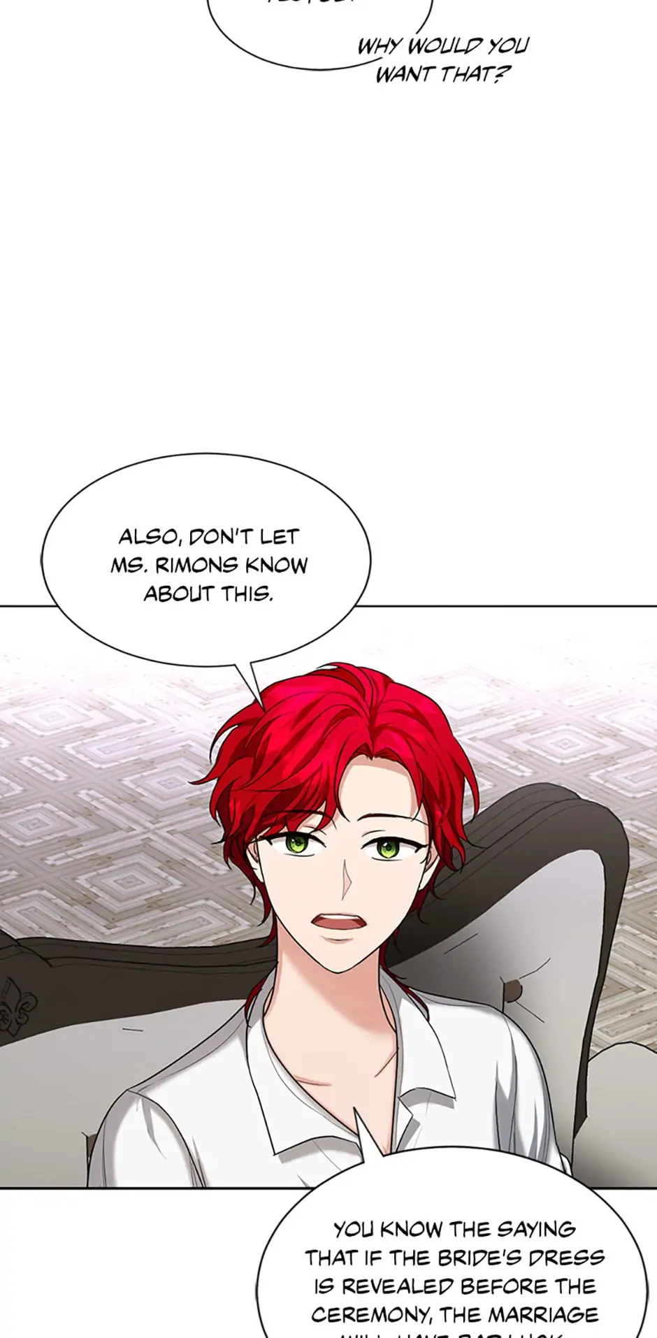The Duke of Ashleyan’s Contractual Marriage Chapter 27 - Page 12