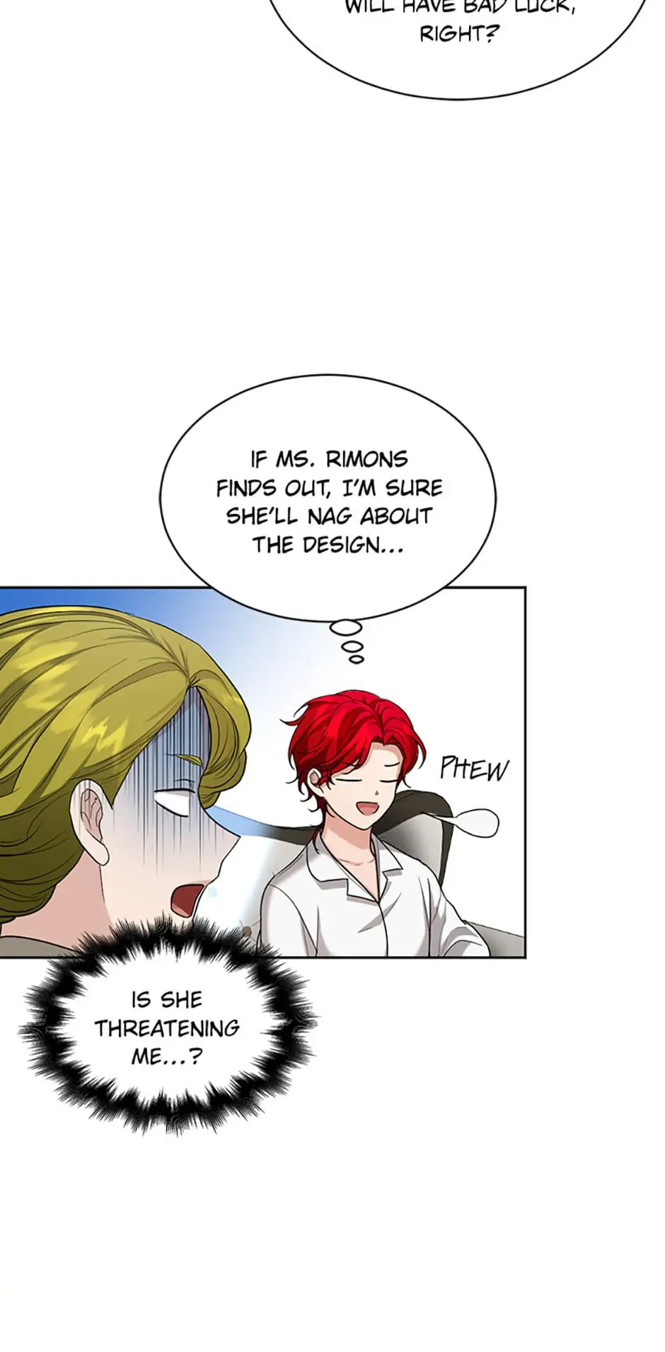 The Duke of Ashleyan’s Contractual Marriage Chapter 27 - Page 13