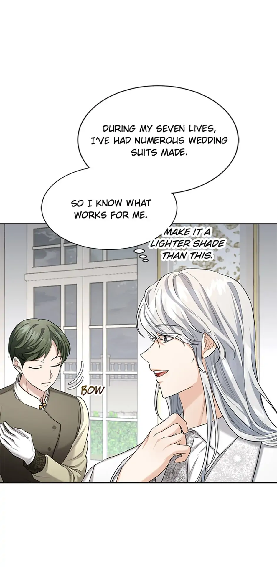 The Duke of Ashleyan’s Contractual Marriage Chapter 27 - Page 18