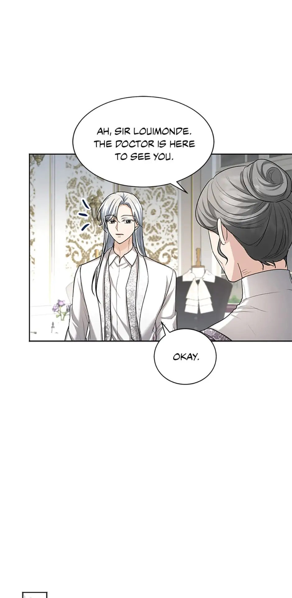 The Duke of Ashleyan’s Contractual Marriage Chapter 27 - Page 21