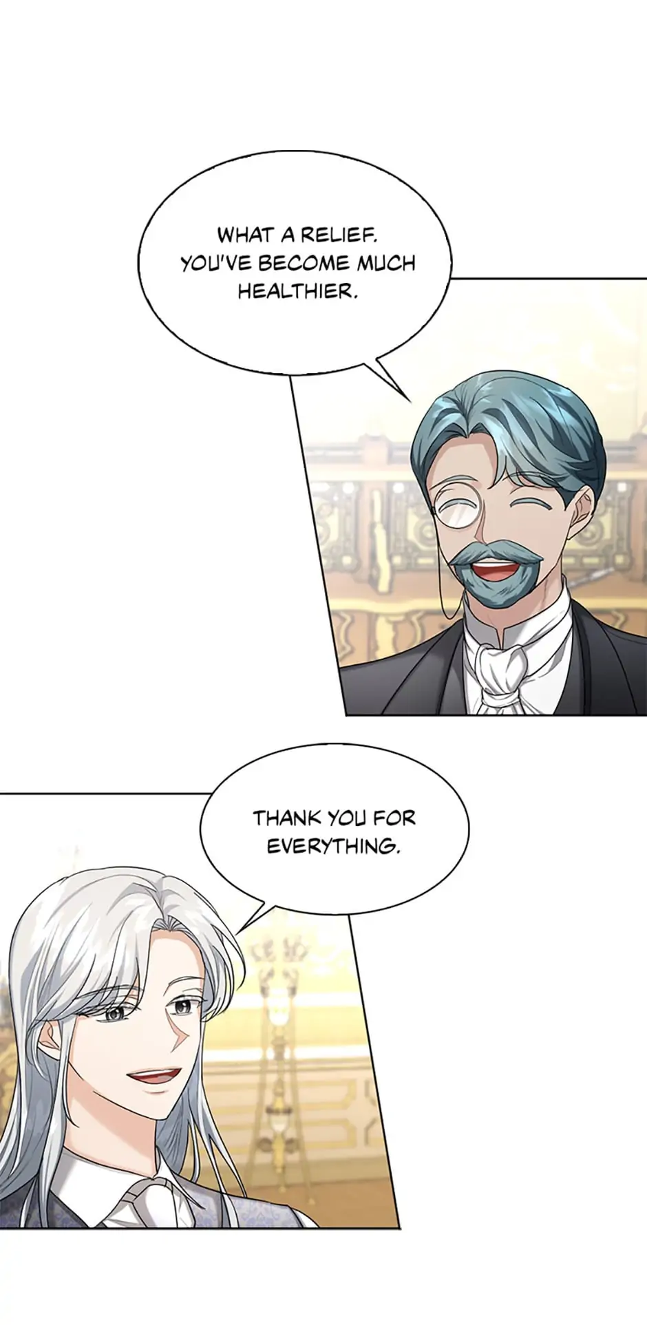 The Duke of Ashleyan’s Contractual Marriage Chapter 27 - Page 23