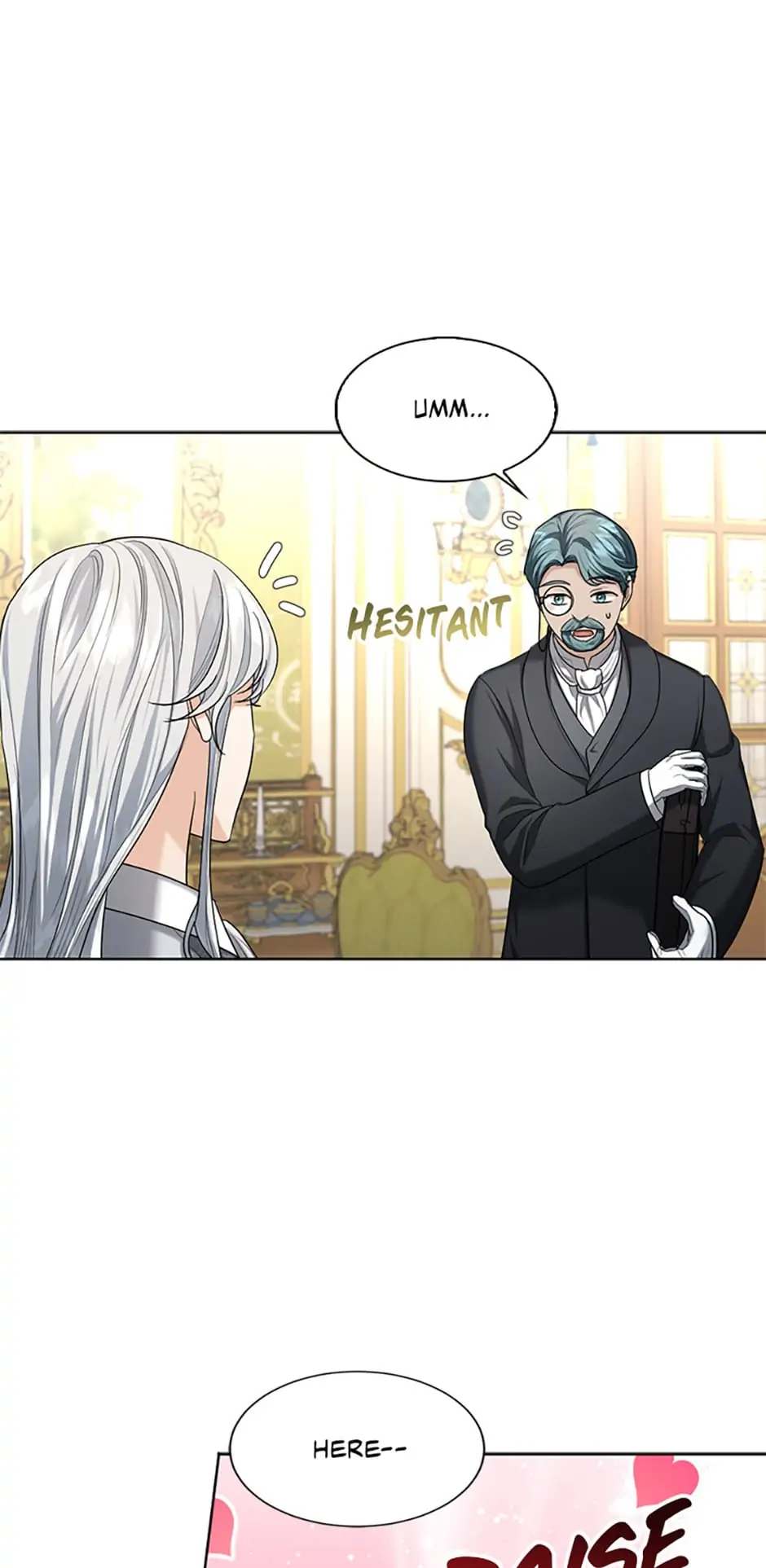 The Duke of Ashleyan’s Contractual Marriage Chapter 27 - Page 24