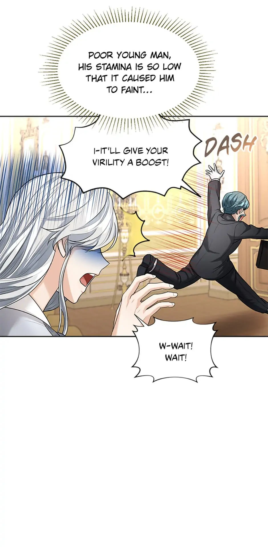 The Duke of Ashleyan’s Contractual Marriage Chapter 27 - Page 27