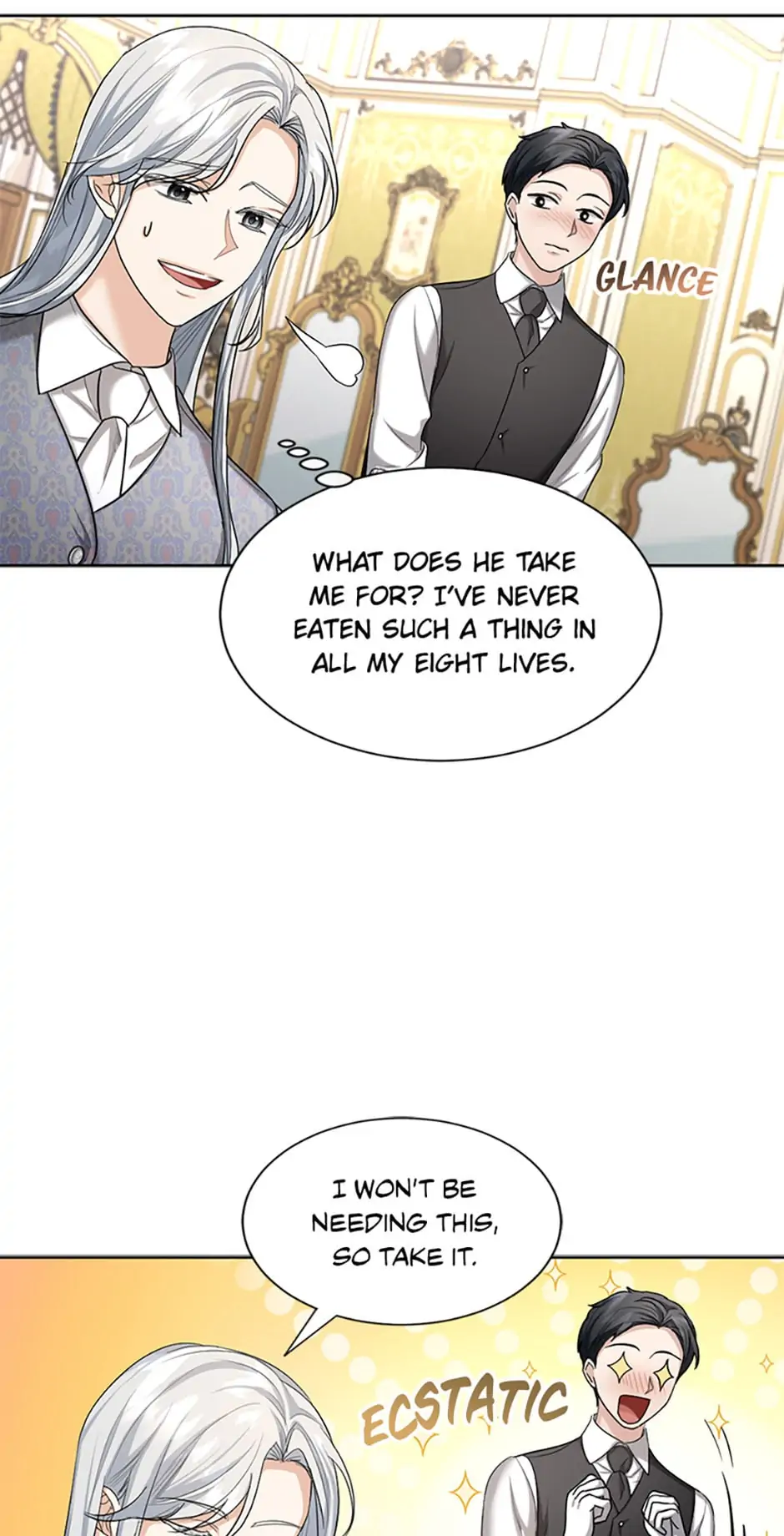 The Duke of Ashleyan’s Contractual Marriage Chapter 27 - Page 28