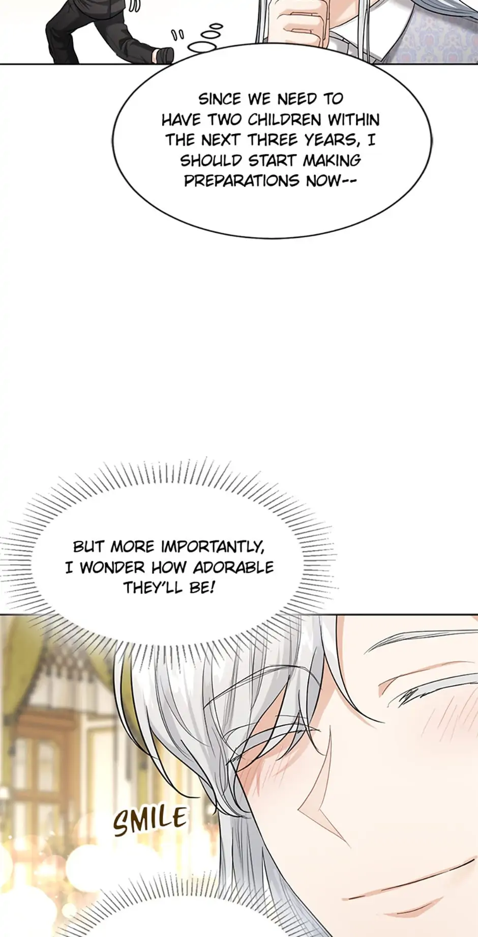 The Duke of Ashleyan’s Contractual Marriage Chapter 27 - Page 30