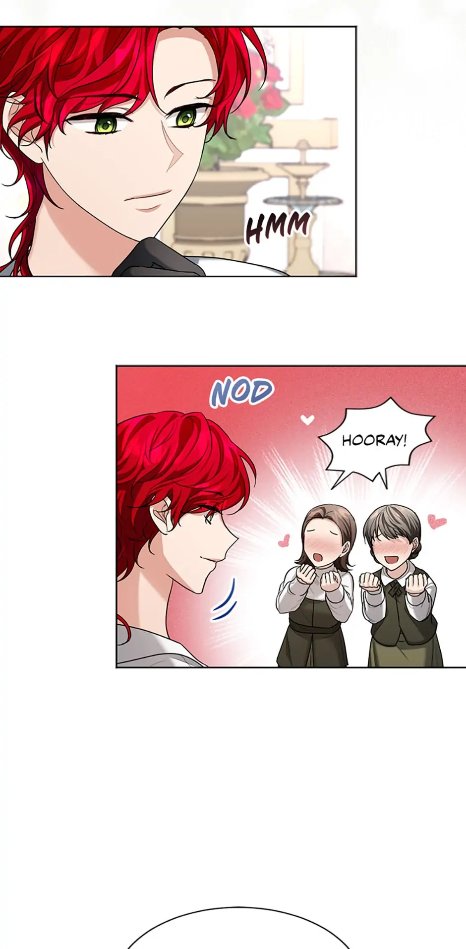 The Duke of Ashleyan’s Contractual Marriage Chapter 27 - Page 4