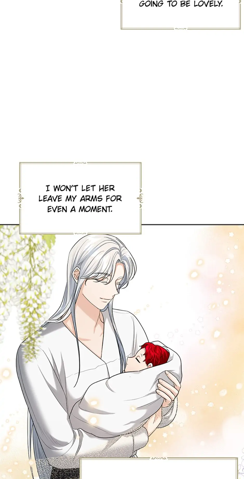 The Duke of Ashleyan’s Contractual Marriage Chapter 27 - Page 32