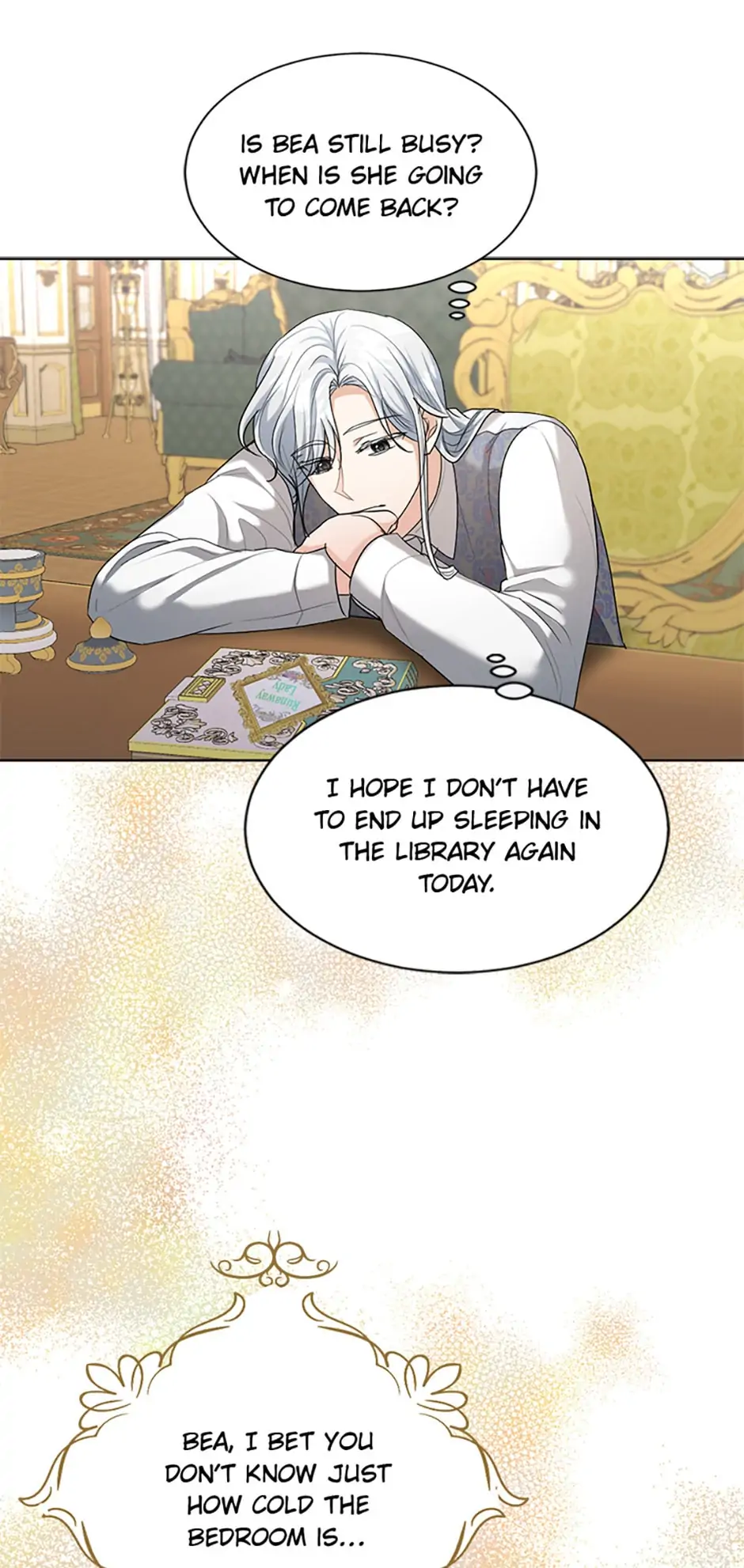 The Duke of Ashleyan’s Contractual Marriage Chapter 27 - Page 39
