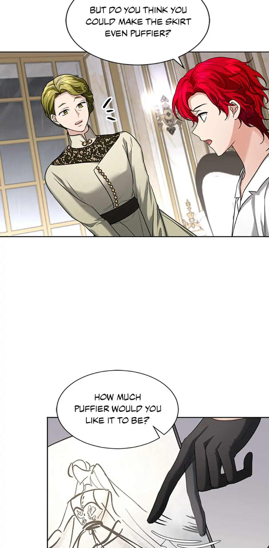 The Duke of Ashleyan’s Contractual Marriage Chapter 27 - Page 5