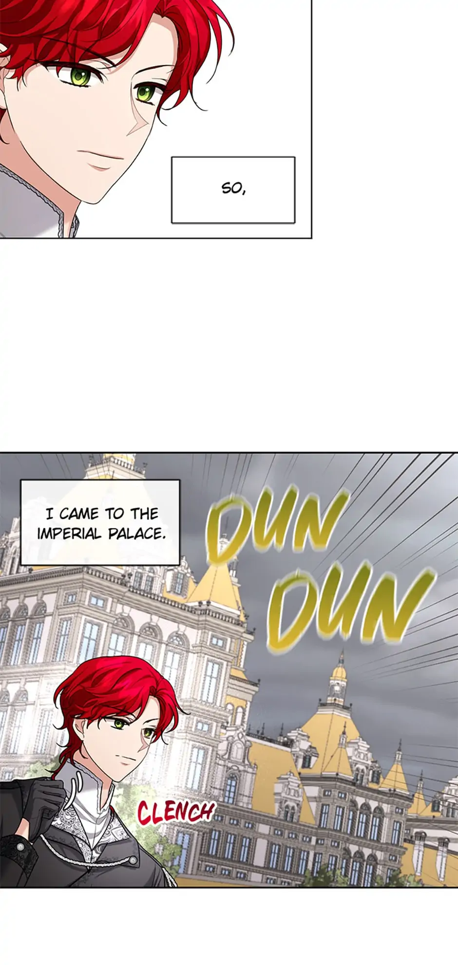 The Duke of Ashleyan’s Contractual Marriage Chapter 27 - Page 43