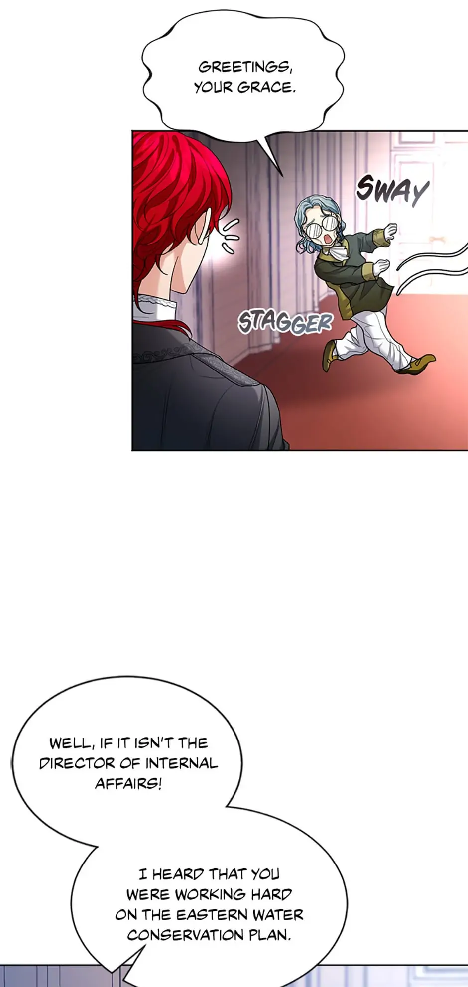 The Duke of Ashleyan’s Contractual Marriage Chapter 27 - Page 45
