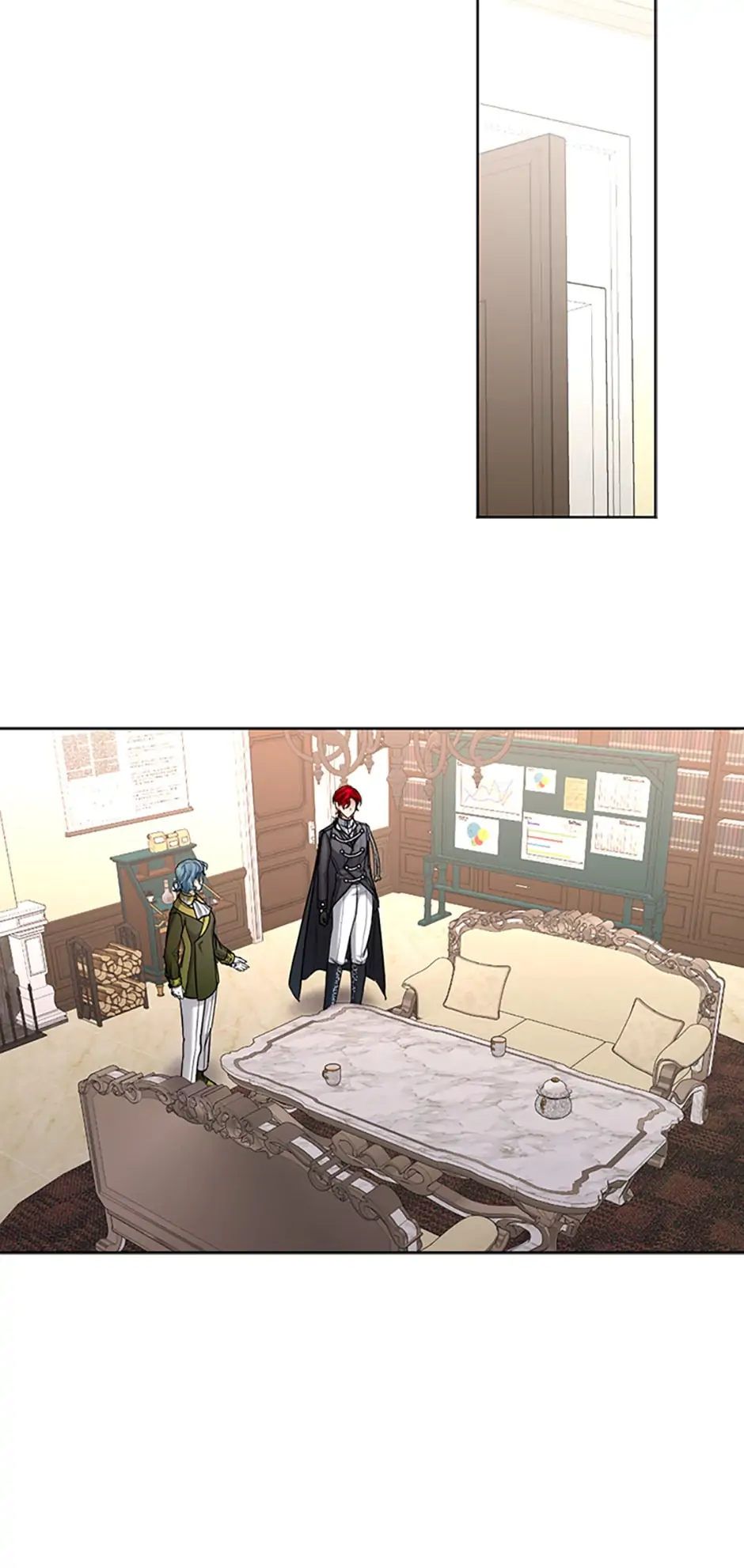 The Duke of Ashleyan’s Contractual Marriage Chapter 27 - Page 48