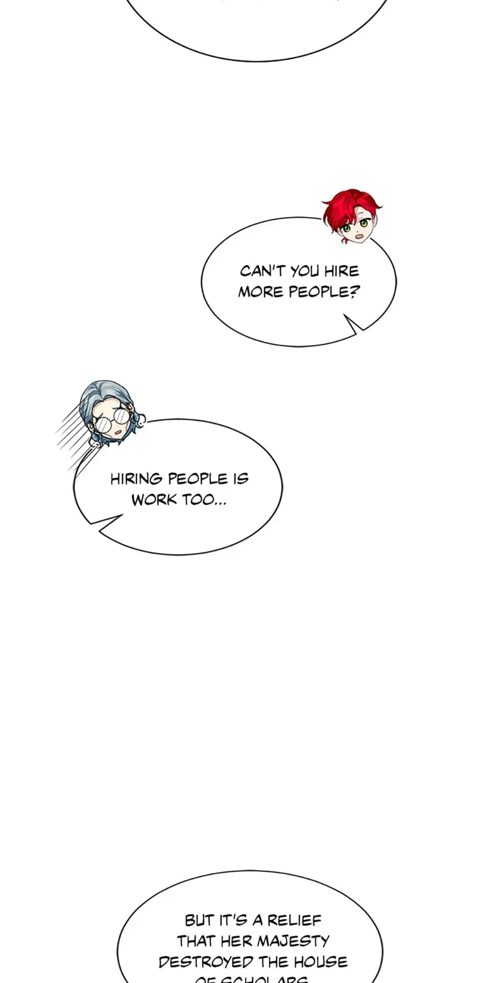 The Duke of Ashleyan’s Contractual Marriage Chapter 27 - Page 50