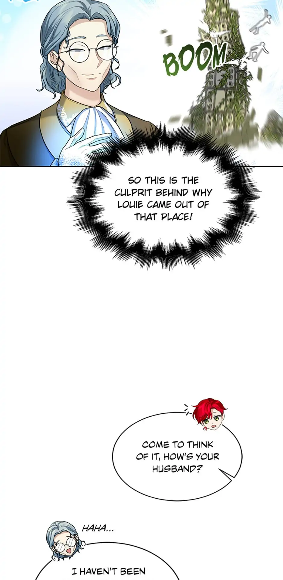 The Duke of Ashleyan’s Contractual Marriage Chapter 27 - Page 52