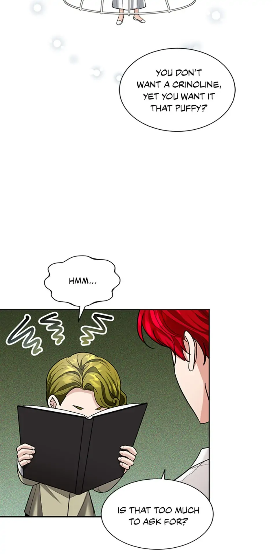 The Duke of Ashleyan’s Contractual Marriage Chapter 27 - Page 7