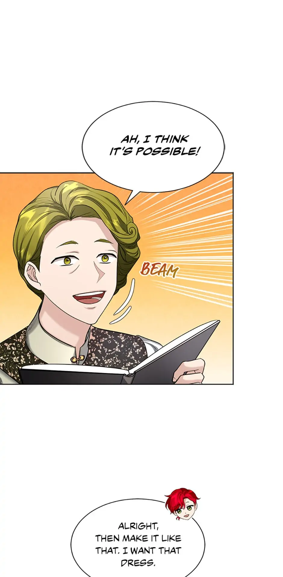 The Duke of Ashleyan’s Contractual Marriage Chapter 27 - Page 8