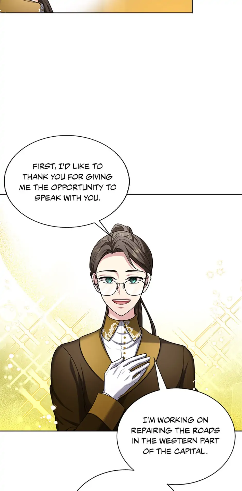 The Duke of Ashleyan’s Contractual Marriage Chapter 28 - Page 12