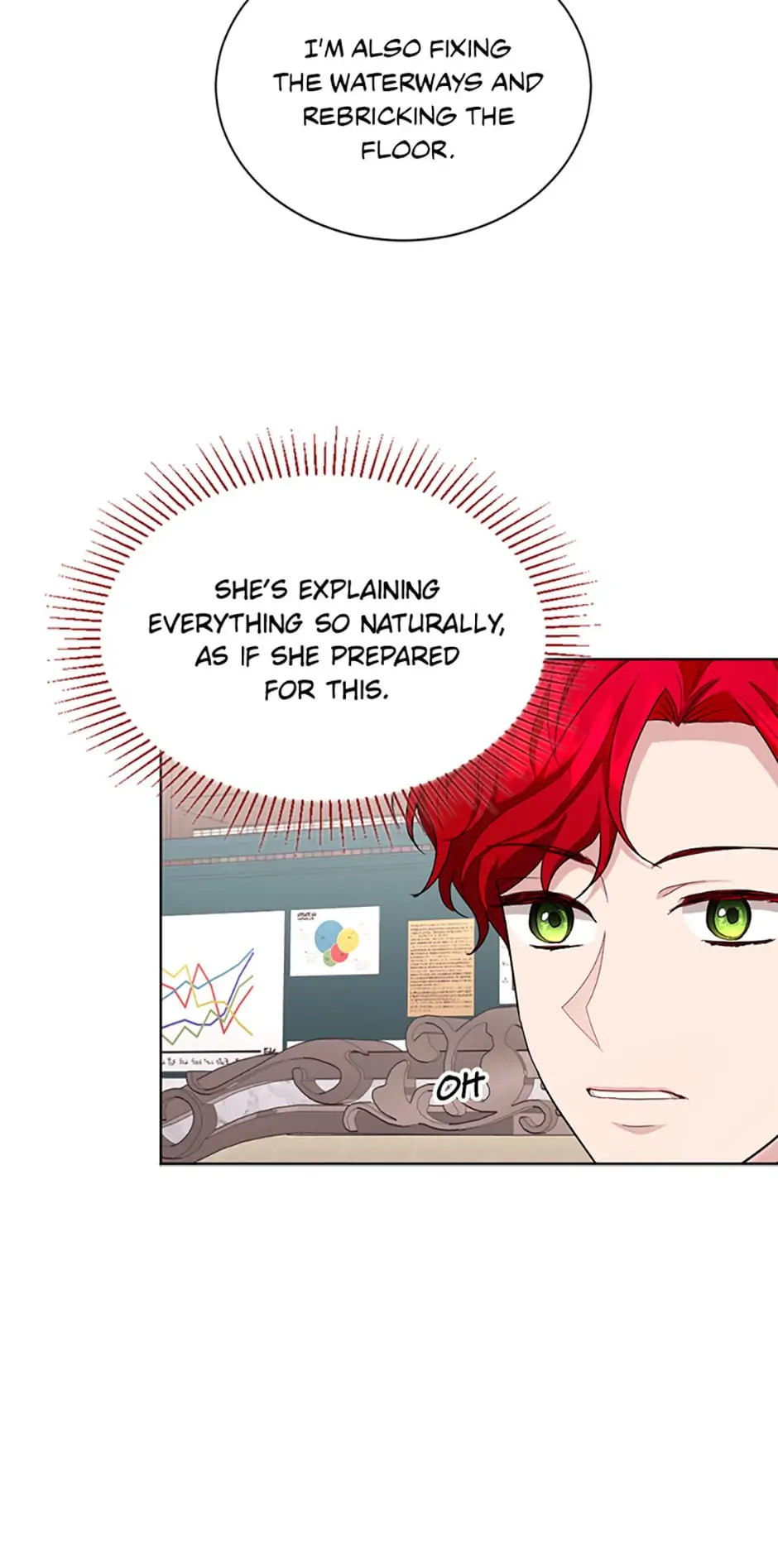The Duke of Ashleyan’s Contractual Marriage Chapter 28 - Page 13