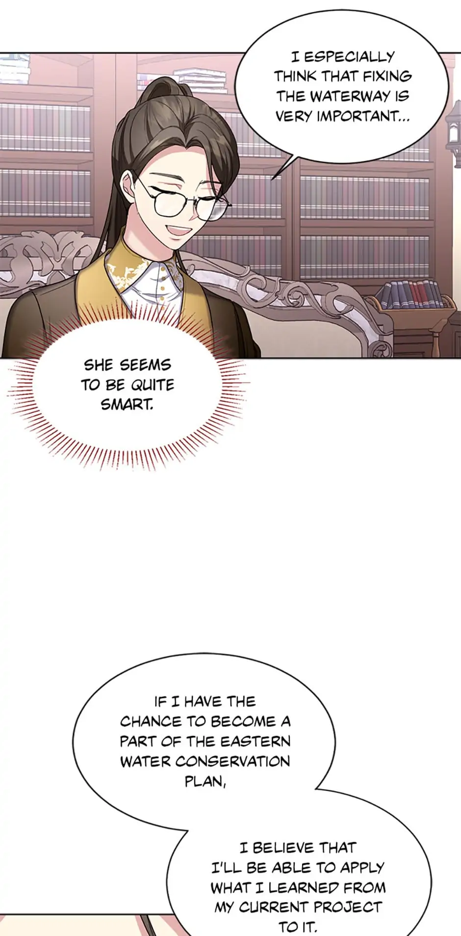 The Duke of Ashleyan’s Contractual Marriage Chapter 28 - Page 14