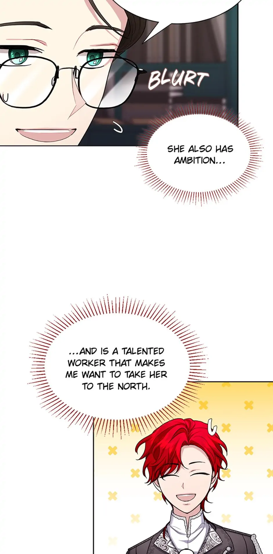The Duke of Ashleyan’s Contractual Marriage Chapter 28 - Page 15