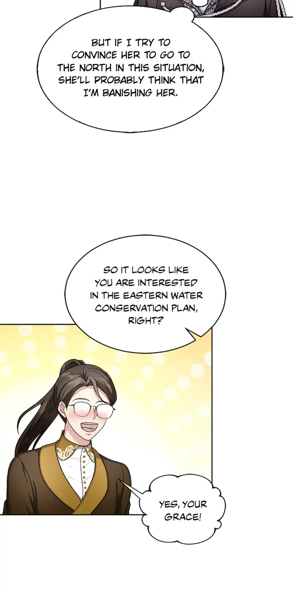 The Duke of Ashleyan’s Contractual Marriage Chapter 28 - Page 16